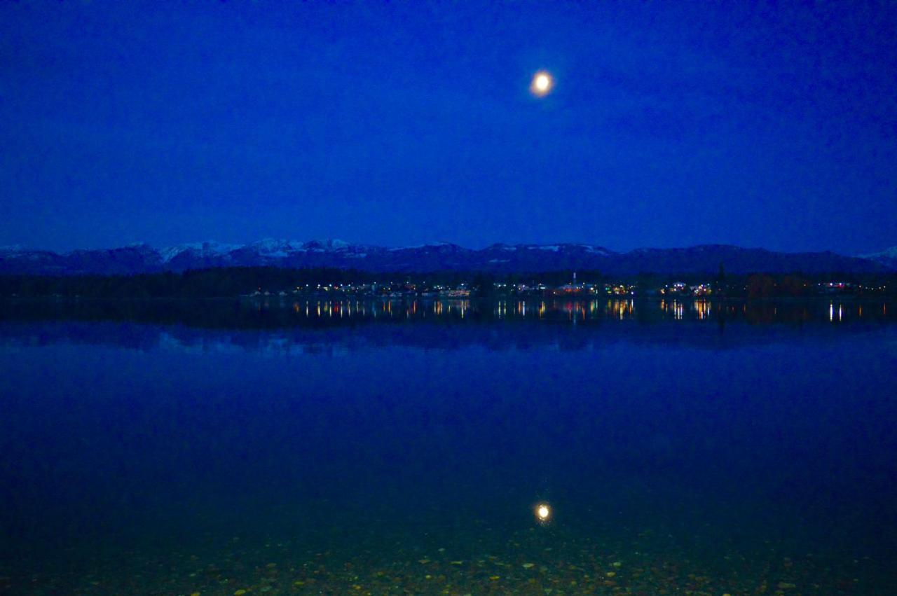 Estuary House Reflexology B&B Courtenay Exteriör bild